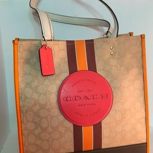 Coach Dempsey bag